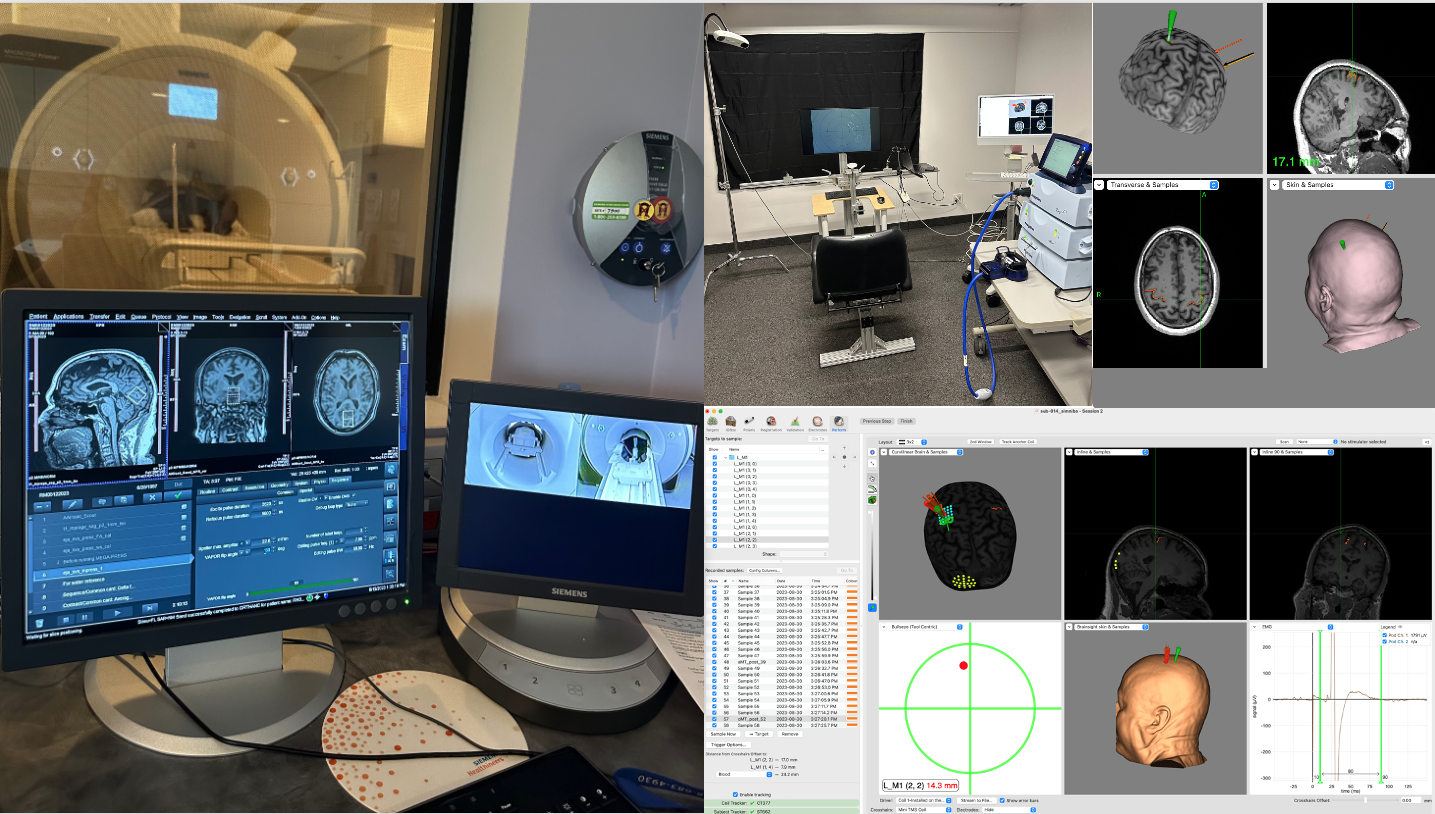 Neuroradiologist Remy Cohan MRI Suite